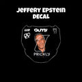 Jeffery Epstein Odi Decal